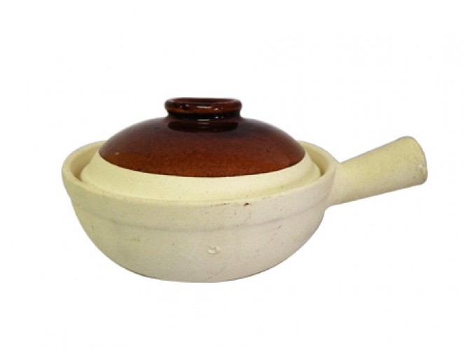 POT CHINOIS EN TERRE