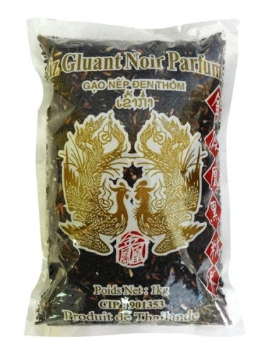 RIZ GLUANT NOIR PARFUME 