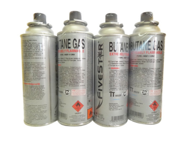 BUTANE GAZ 4×227G