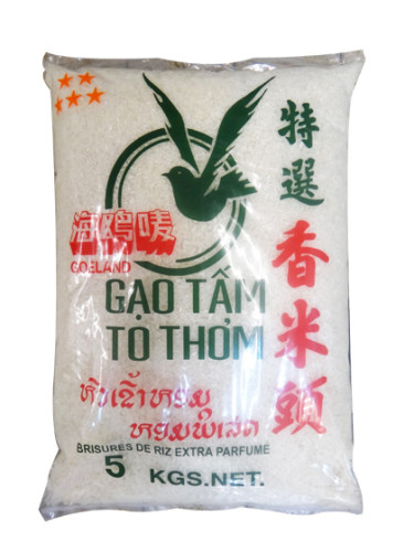 RIZ CASSE EXTRA PARFUME 5KG