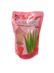 DESSERT D'ALOE VERA SAVEUR LYCHEE 