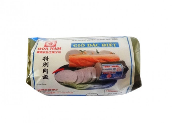 PATE VIETNAMIEN AU PORC DAC BIET 