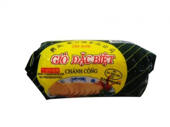 PATE VIETNAMIEN AU PORC CHANH CONG 