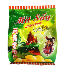CHIPS DE FRUITS JACQUIER 200G