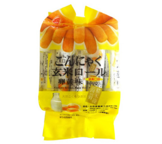 BISCUIT DE RIZ CARGO AUX OEUFS 160G