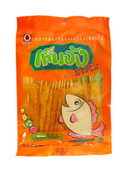POISSON PREPARE SAVEUR BBQ 42.5G
