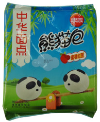 BRIOCHE PANDA HARICOT ROUGE SYNEAR 300G