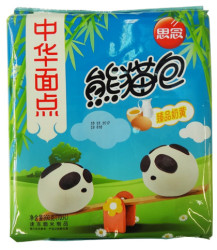 BRIOCHE PANDA CREME OEUF SYNEAR 300G