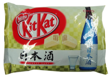KITKAT MINI NIHONSYU 139.2G